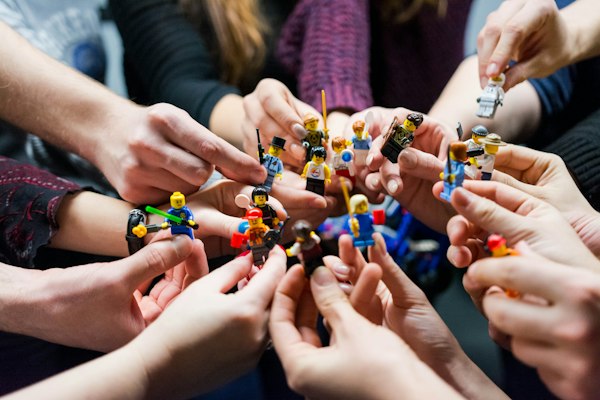 Jouets en bois
